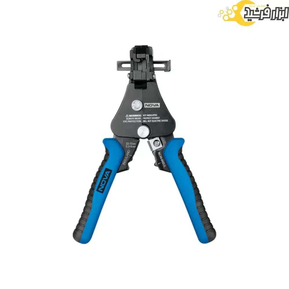 سیم لخت کن اتومات نووا 8060