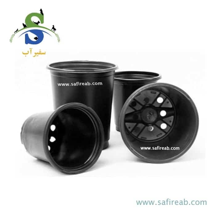 گلدان ژله ای