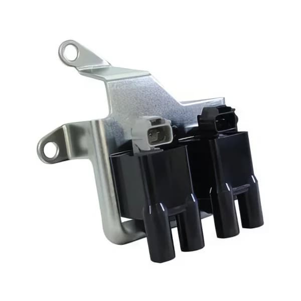 کوئل دوقلو زیمنس پژو 405 براکت دار (ست کامل) – نور