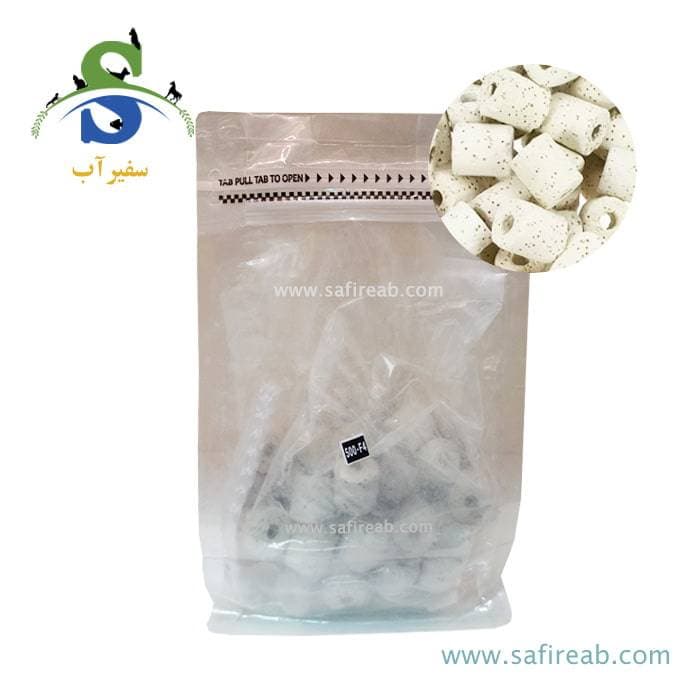 مدیا سرامیک آکواریوم مدل F4