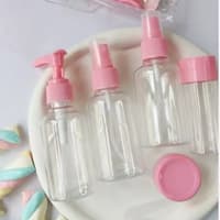 ست مسافرتی لوازم آرایشی و بهداشتی 6 تکه