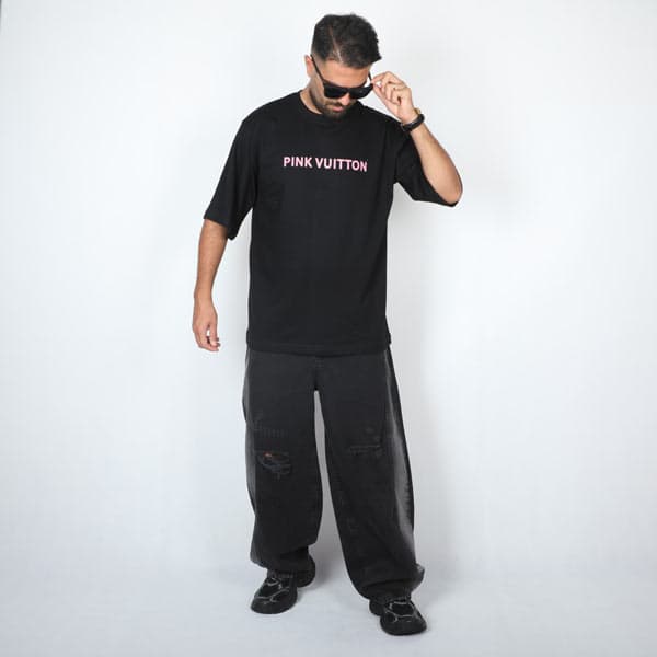 تیشرت اسپرت مدل پینک ویتون – TOLID