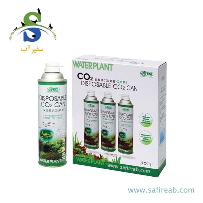 کپسول CO2 یکبار مصرف ایستا کد I-516