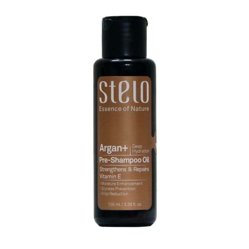 روغن موی استلو مدل آرگان پلاس 100 میل