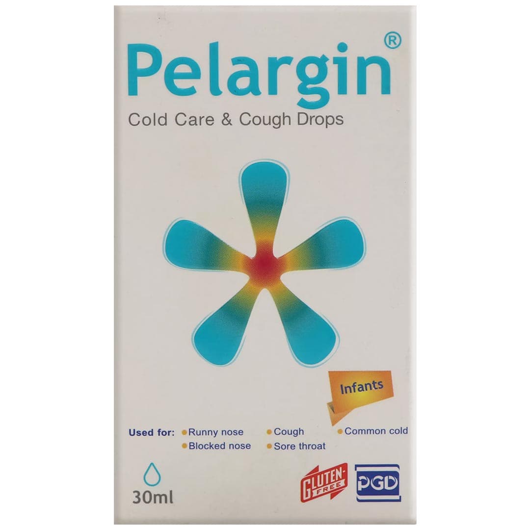 قطره پلارژین حجم 30 میل