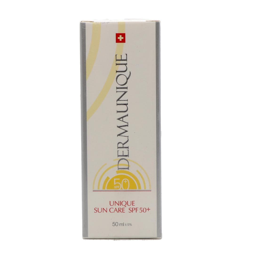 لوسیون ضدآفتاب اس پی اف 50 بی رنگ 50 میل درمایونیک