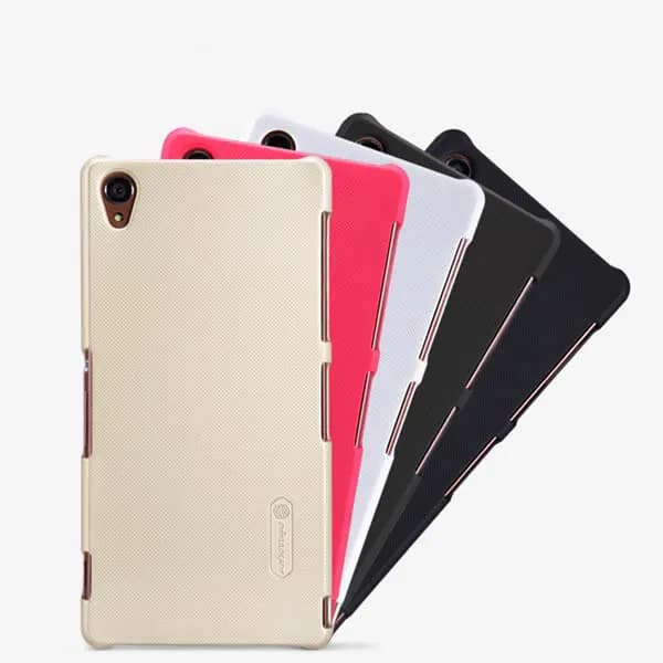 قاب نیلکین Frosted سونی Nilkin Sony Z1/L39H