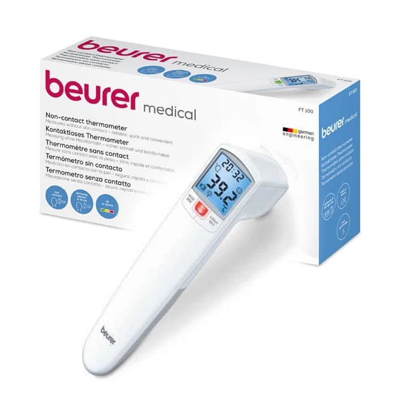 تب سنج دیجیتال بیورر مدل FT100