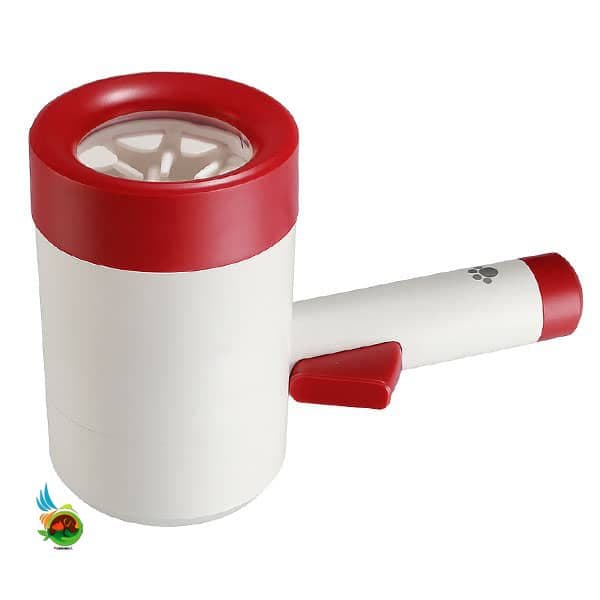 پنجه شور اتوماتیک کینگ مخصوص سگ