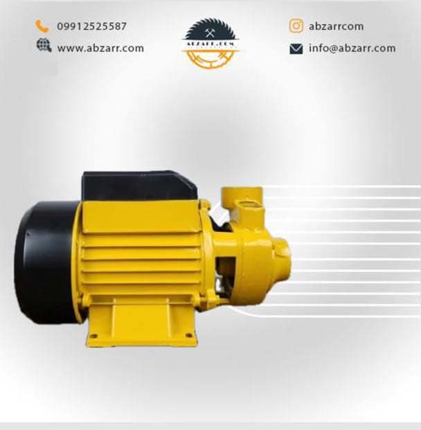 پمپ آب نیم اسب اینتیمکس QB60