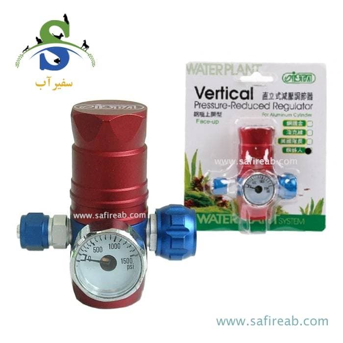 رگلاتور فیس آپ مدل I-648-1 ایستا