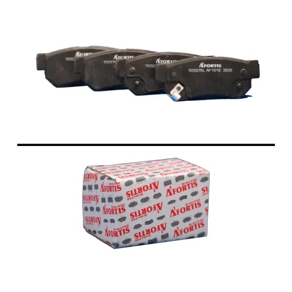 لنت ترمز عقب اسپورتیج 2007 – سوناتا 2006 آفورتیس