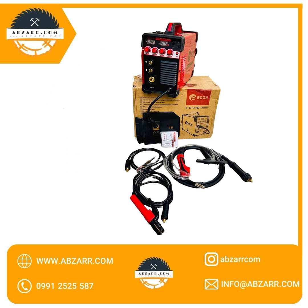 دستگاه جوش ۲۶۸ co2 ادون (( اقساط یک ساله ))