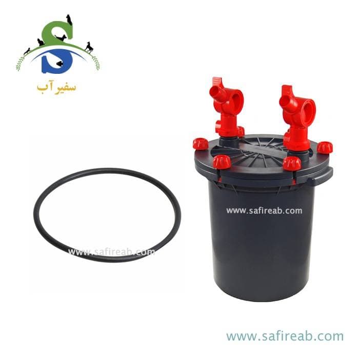 اورینگ یدک فیلتر سطلی CFS 500 ادیسه