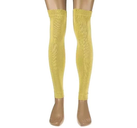 جوراب واریس بدون کفه بالای زانو معمولی نوید کد 1474 BF