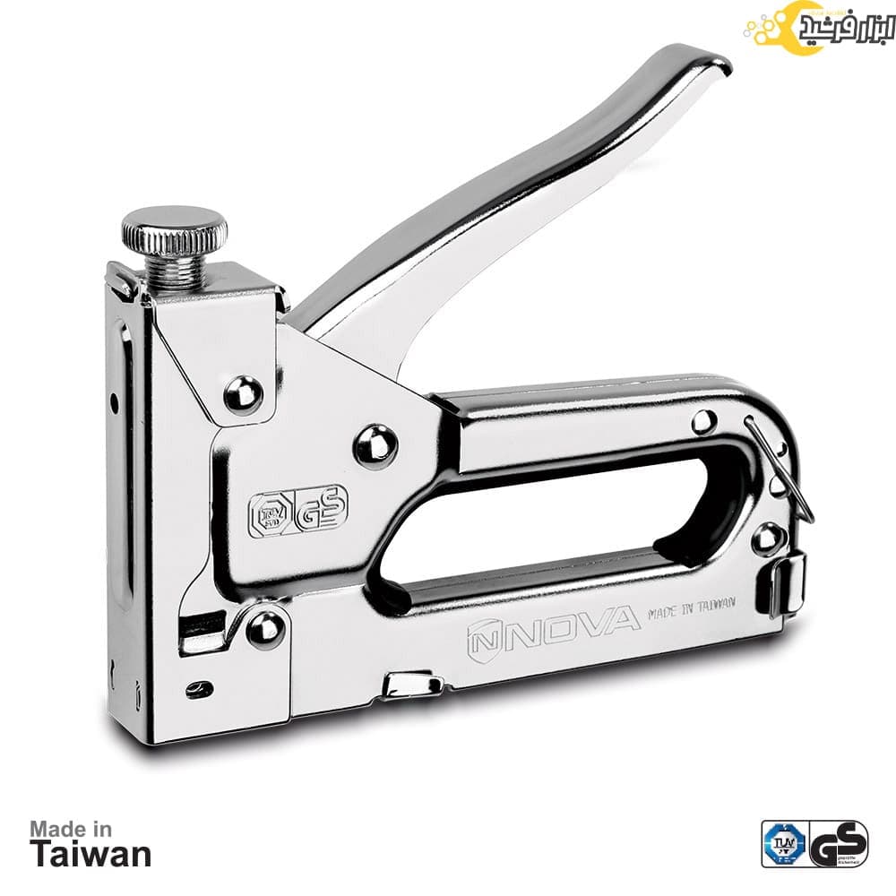 منگنه کوب دستی نووا مدل NTS1170