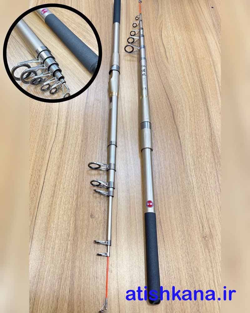 چوب ماهیگیری گانگوی 360 GW CHIEF