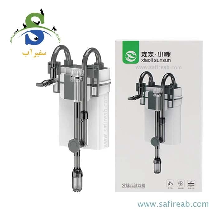 فیلتر هنگان XBL-600 سان سان