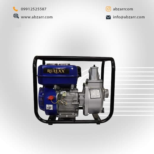 پمپ آب نفت و بنزین 3 اینچ رولکس Rolex (( اقساط یک ساله ))
