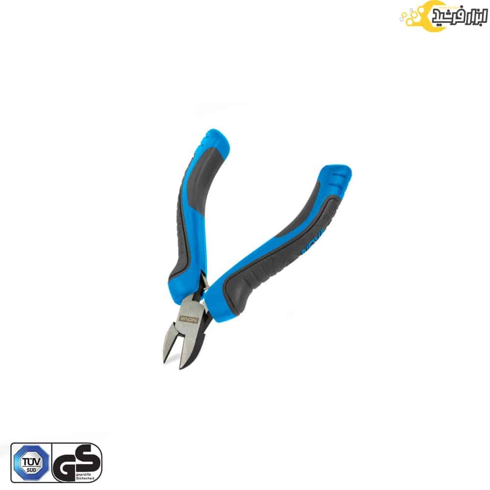 سیم چین الکترونیک نووا NTP-8120 سایز 4/5 اینچ