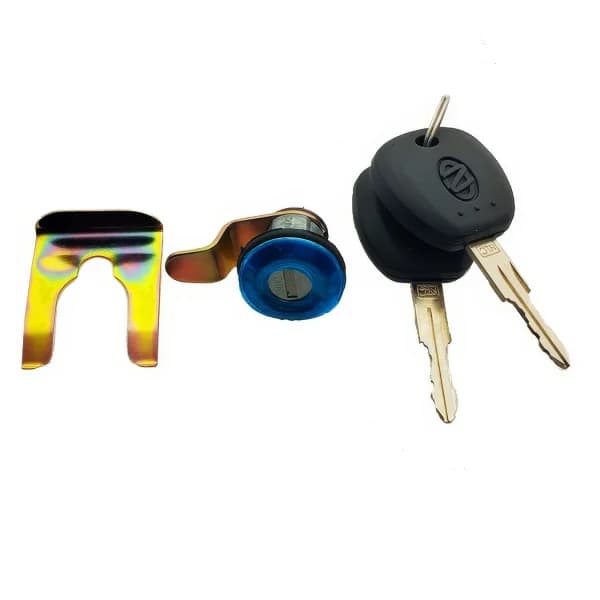 قفل درب باک نیسان – نصیری