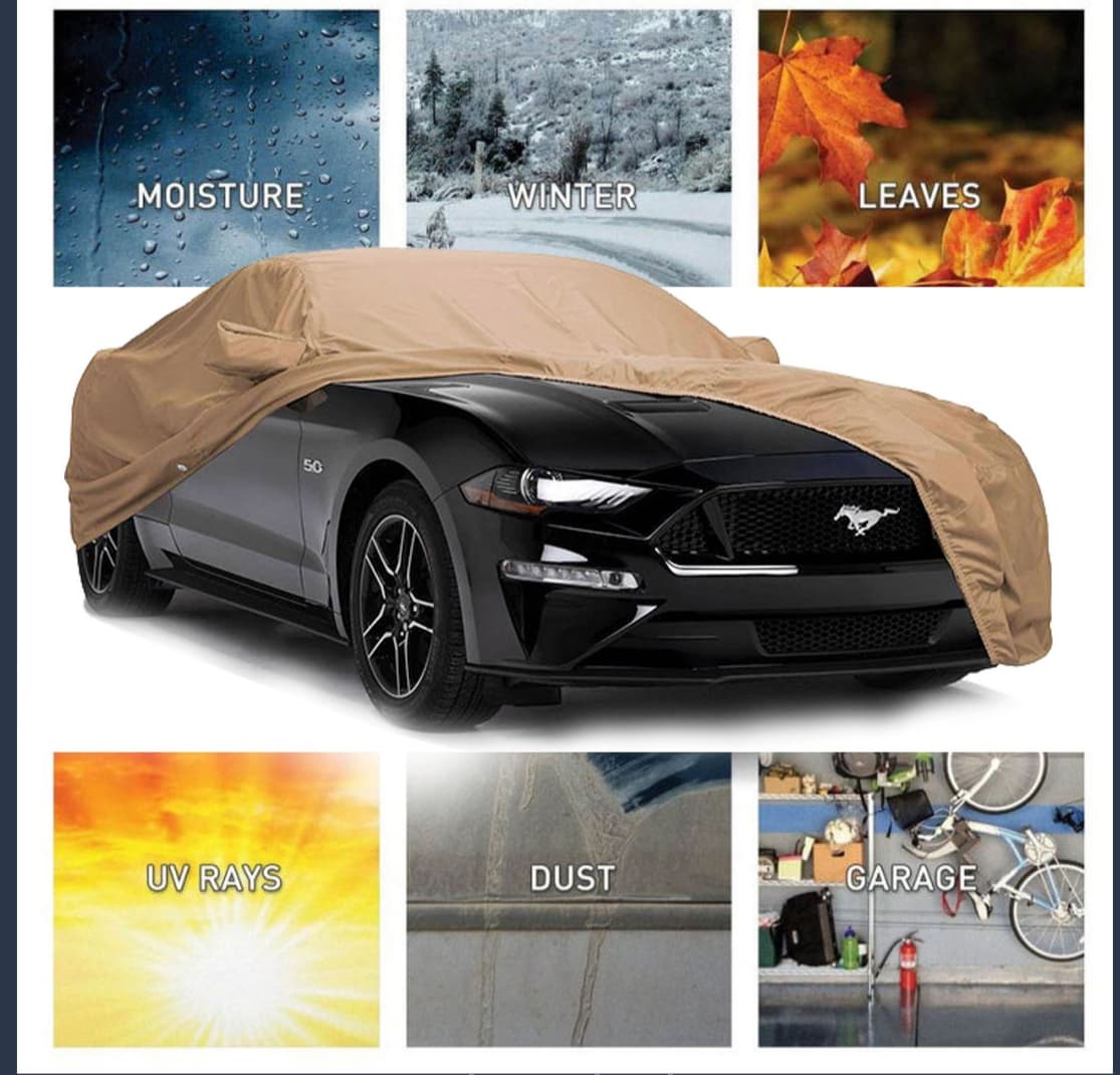 چادر ماشین تهرانپارس روکش خودرو