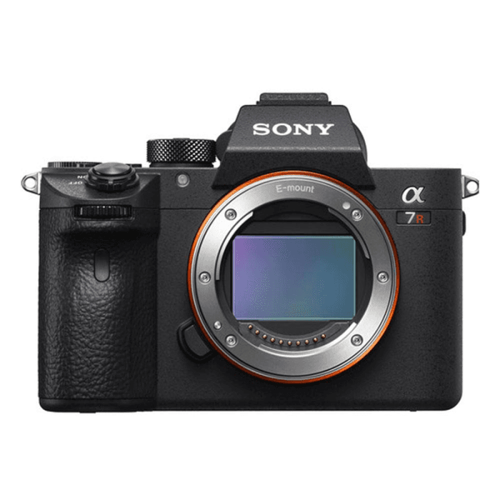 دوربین بدون آینه سونی Sony Alpha a7R III body