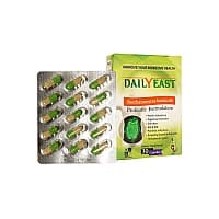 کپسول دیلیست زیست تخمیر حاوی پروبیوتیک