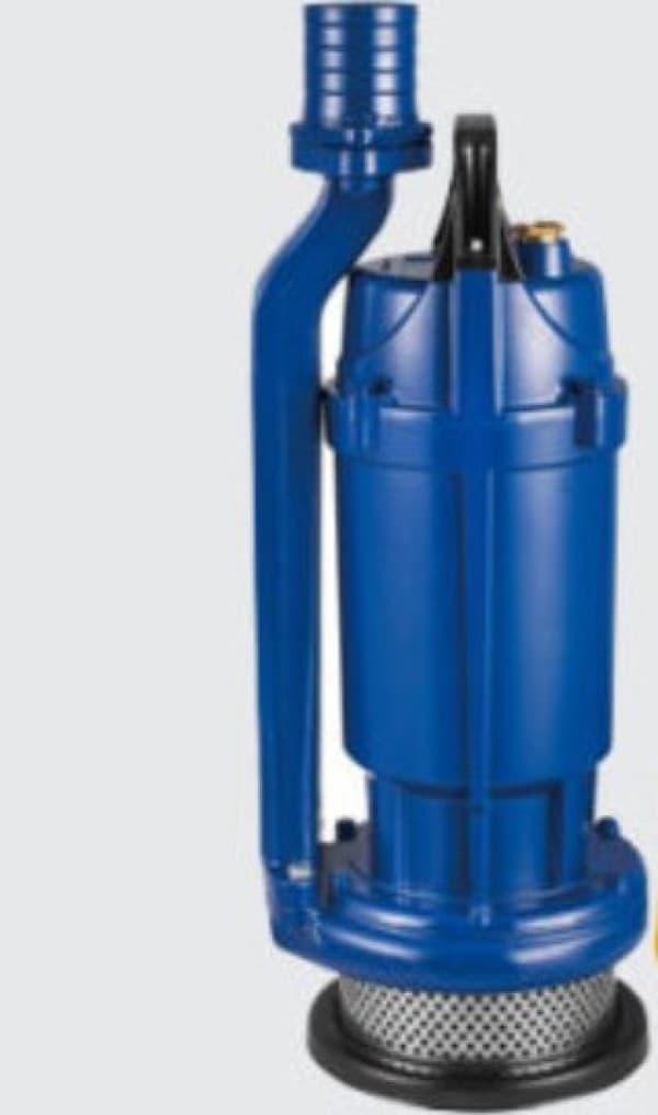 کفکش ۲۰ متری ۲ اینچ تکفاز خرو[ی بالا تیموکس TIMOX مدل QDX10-20-0.75L