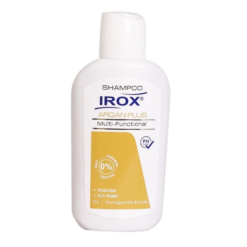 شامپو آرگان پلاس ایروکس برای موهای خشک