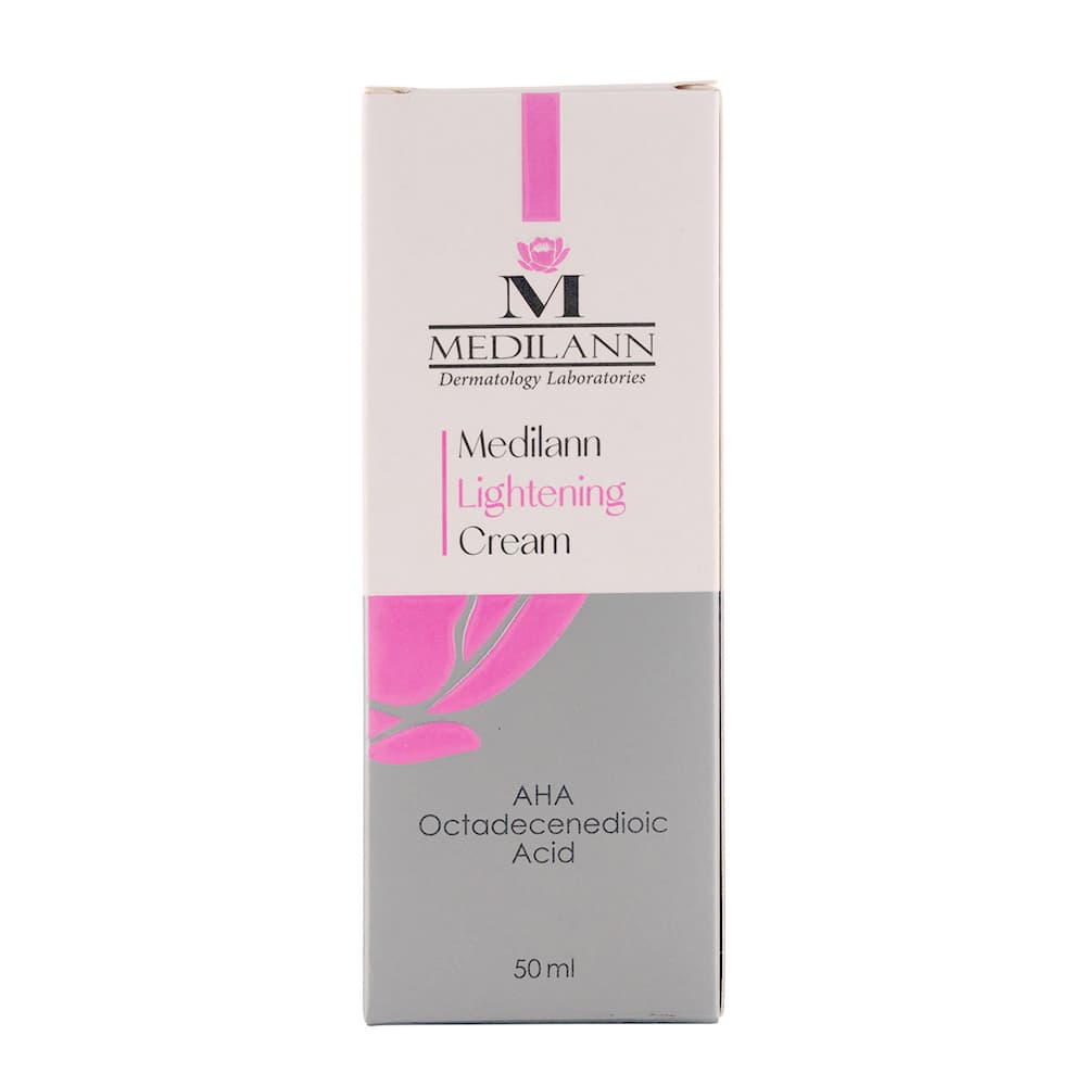 کرم روشن کننده حاوی اکتادسن دی اوئیک 50 میل ـ مدیلن