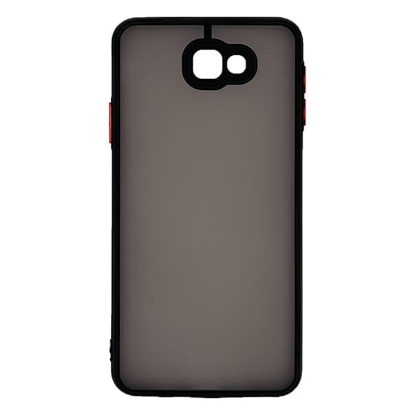 قاب پشت مات محافظ لنز سامسونگ J7 Prime