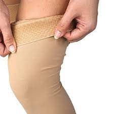 جوراب واریس ورنا بالای ران سیلیکون دار AG CCL2