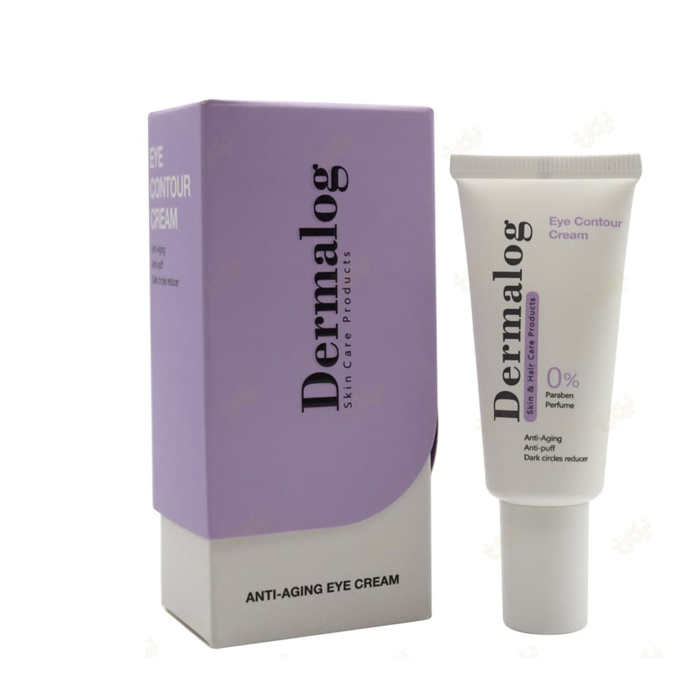 کرم ضد چروک دور چشم درمالوگ حجم 20ml