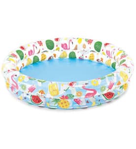 استخر بادی دایره طرح هاوایی اینتکس کد 59421 intex