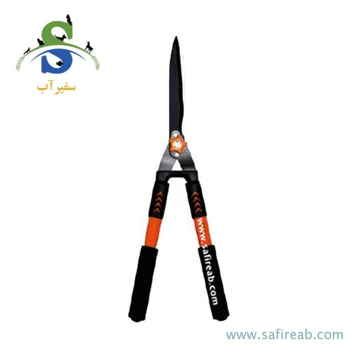 قیچی شمشادزن ساده مدل BL-036WLB بهکو