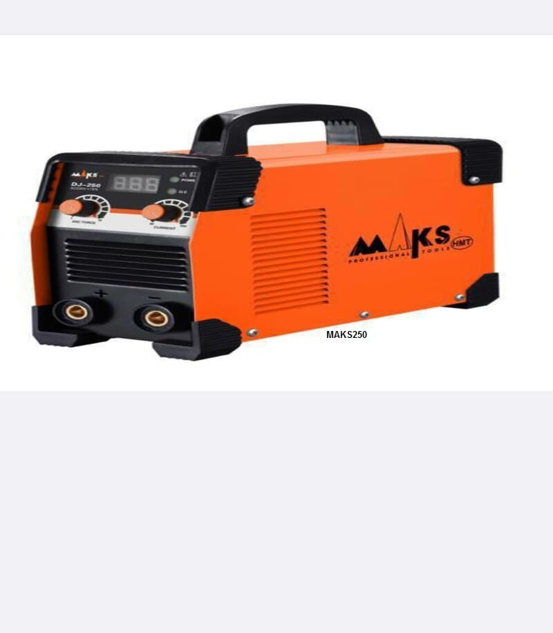 دستگاه جوش اینورتر MMA 250 مکس MAKS مدلDj-250