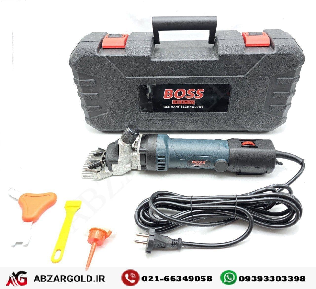 پشم چین حیوانات باس مدل ST001A