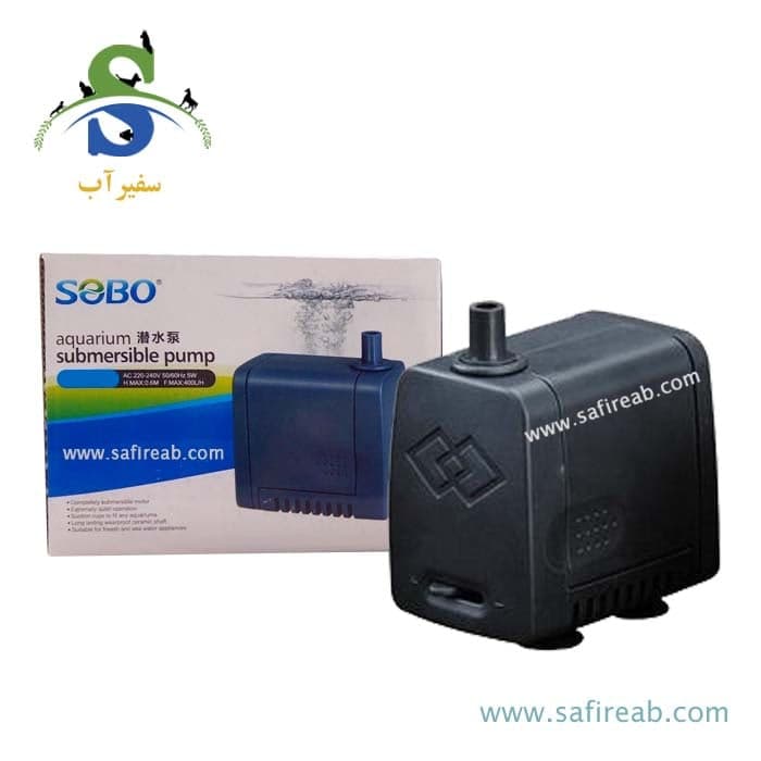 واتر پمپ wp-2770 سوبو