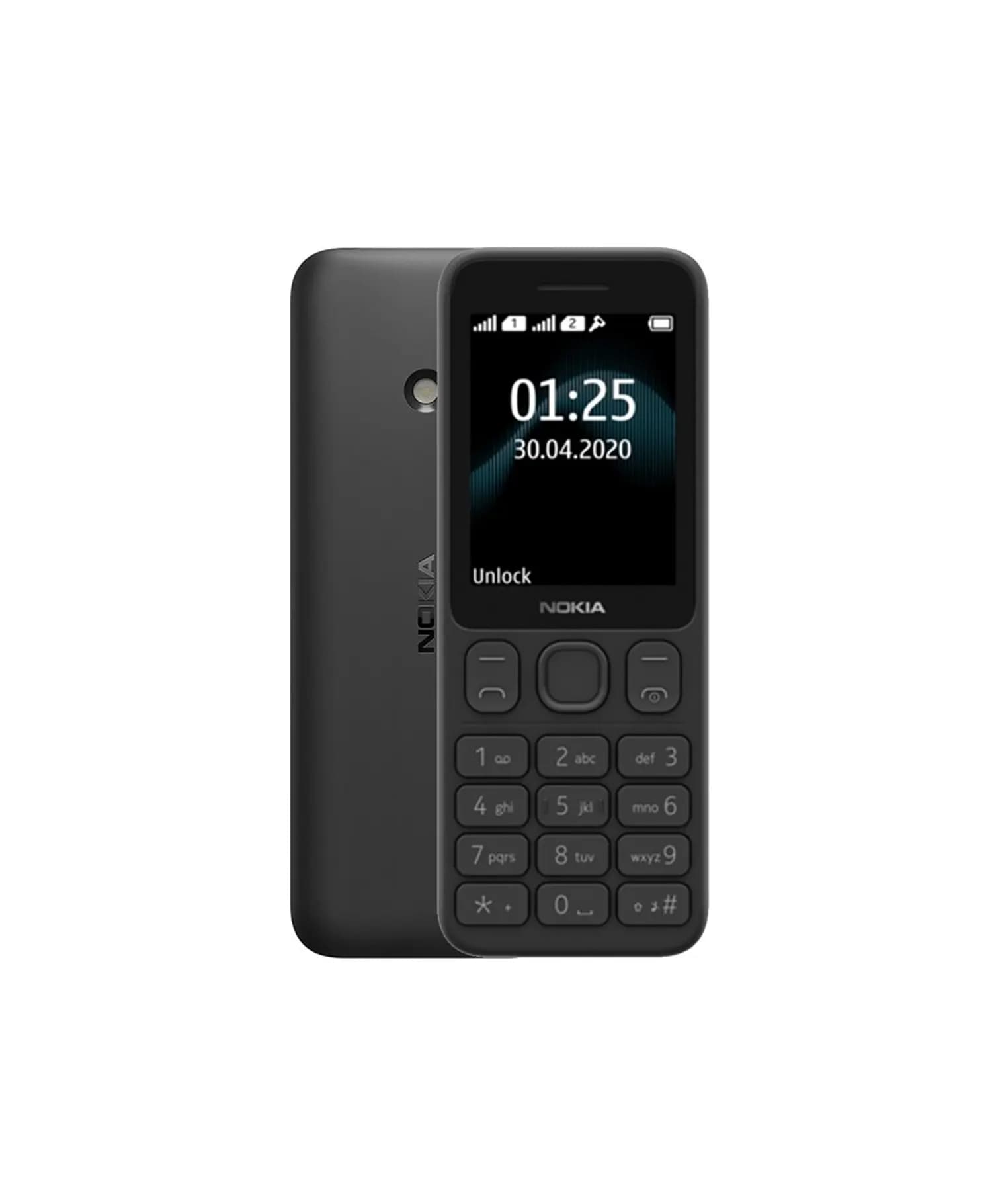 گوشی موبایل نوکیا مدل Nokia 125 2020