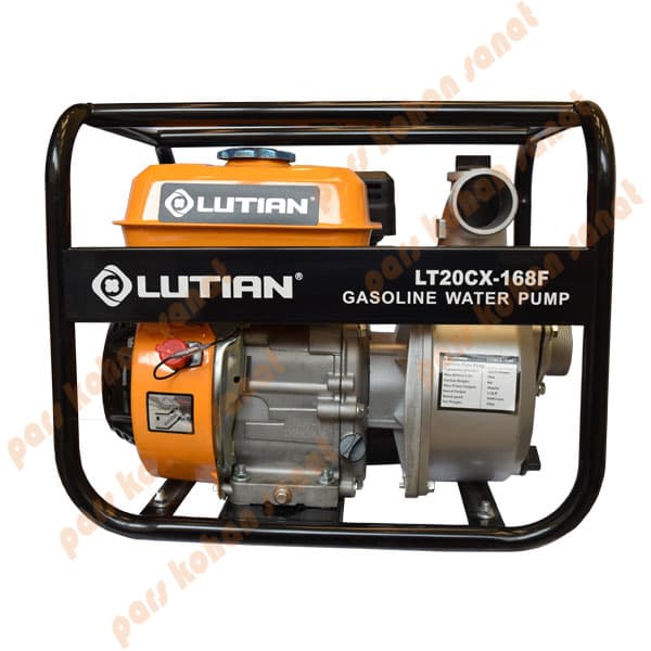موتور پمپ لوتیان(2 اینچ لوتین) مدل LT20CX-168F