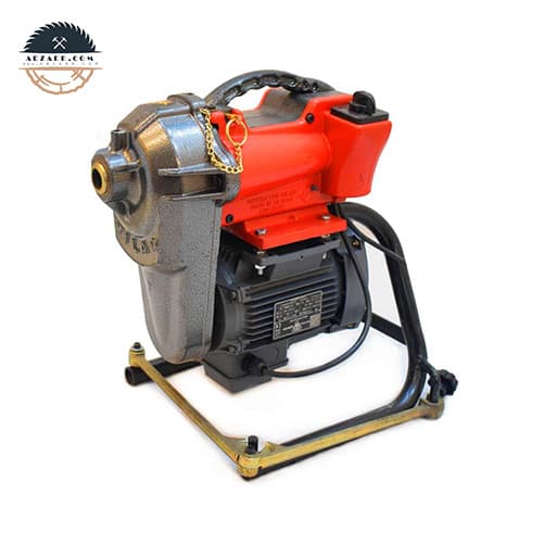 دستگاه لوله بازکن نیمه اتوماتیک میلاد مدل 750