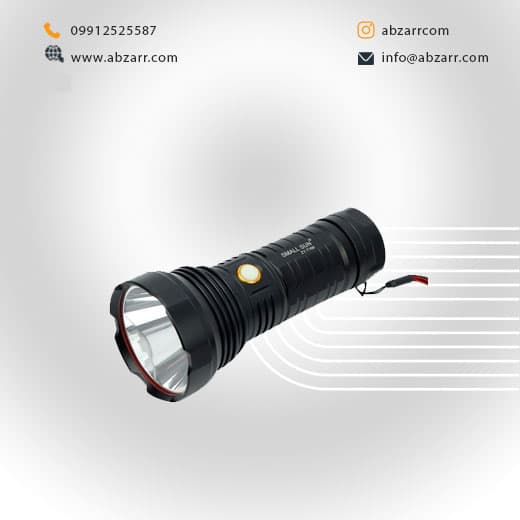 چراغ قوه t168 اسمال سان Small Sun (( اقساط یک ساله ))