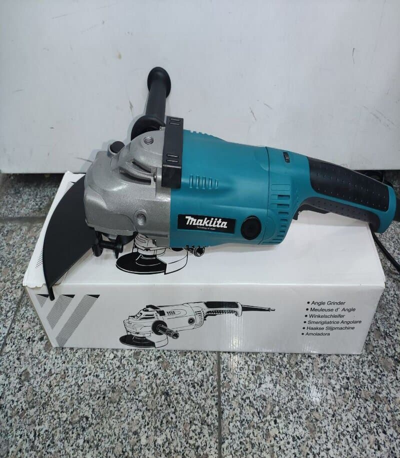 فرز آهنگری سنگبری دو کاره طرح ماکیتا مدل9020