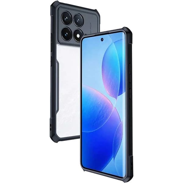 قاب XUNDD مدل Beatle شیائومی Poco X6 Pro/K70E