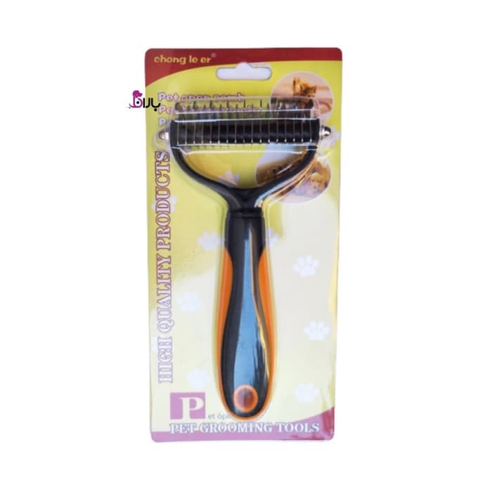 شانه شنکش گره و نمد بازکن