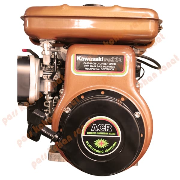 موتور تک بنزینی کاوازاکی FG230