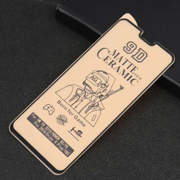 گلس سرامیکی مات Huawei Y8s