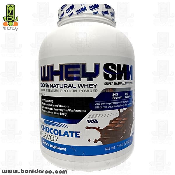 وی پروتیین اس ان ان