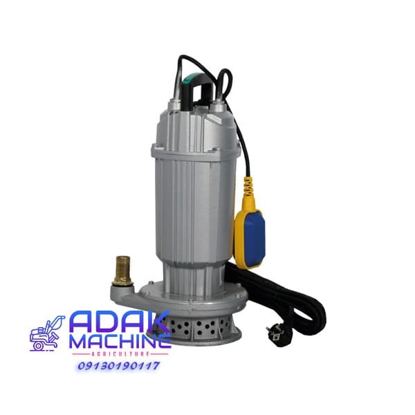 کف کش 1 اینچ 40 متر ارتفاع تمام مس مدل ARS-QDX1/5-38-1/1DF